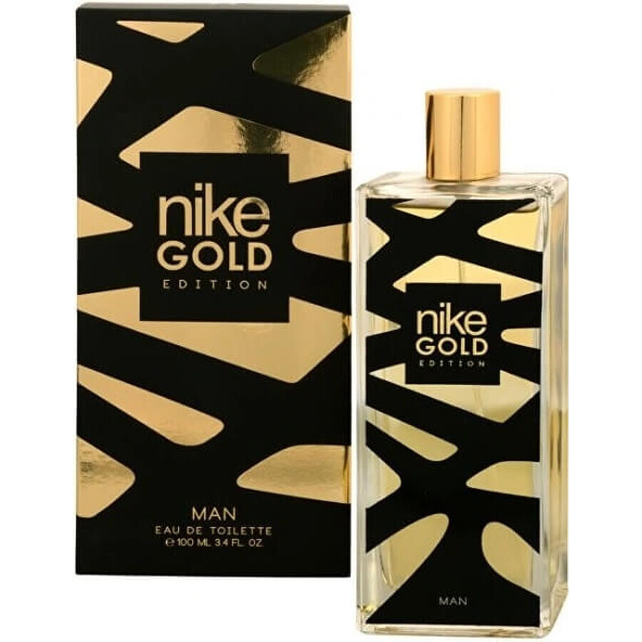 Nike Gold Editon Man Edt 30ml 1×30 ml 1×30 ml, Eau de toilette