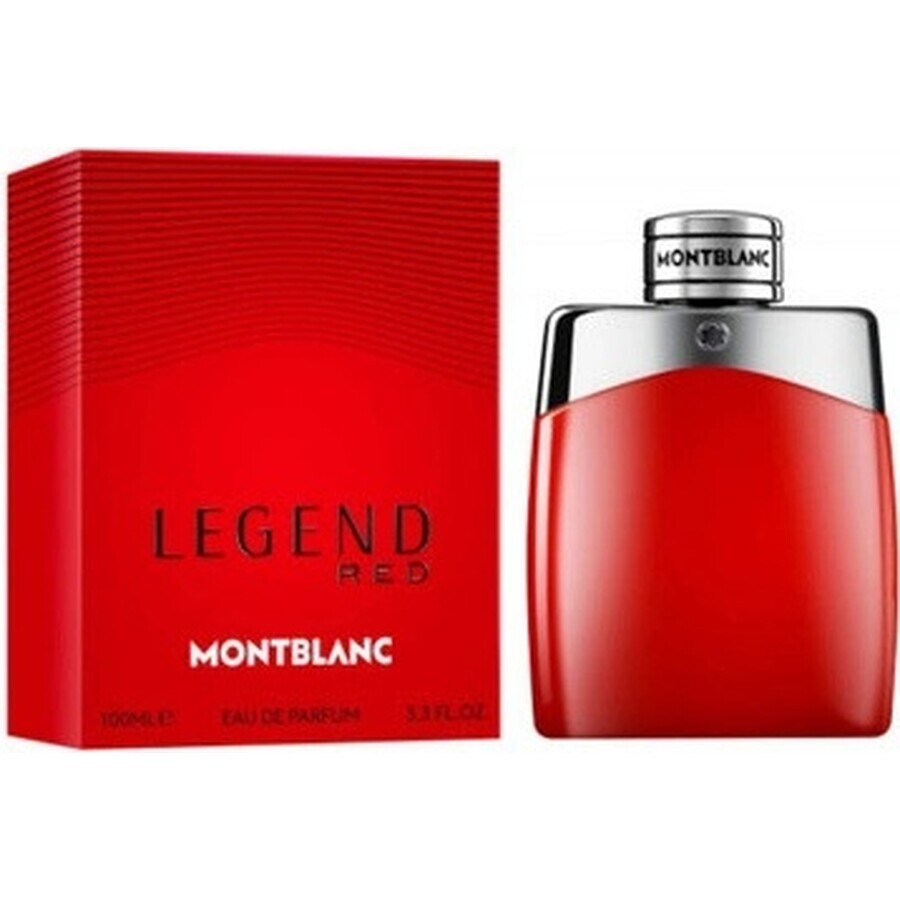 MONTBLANC LEGEND RED eau de parfum 1×30ml, eau de parfum voor heren