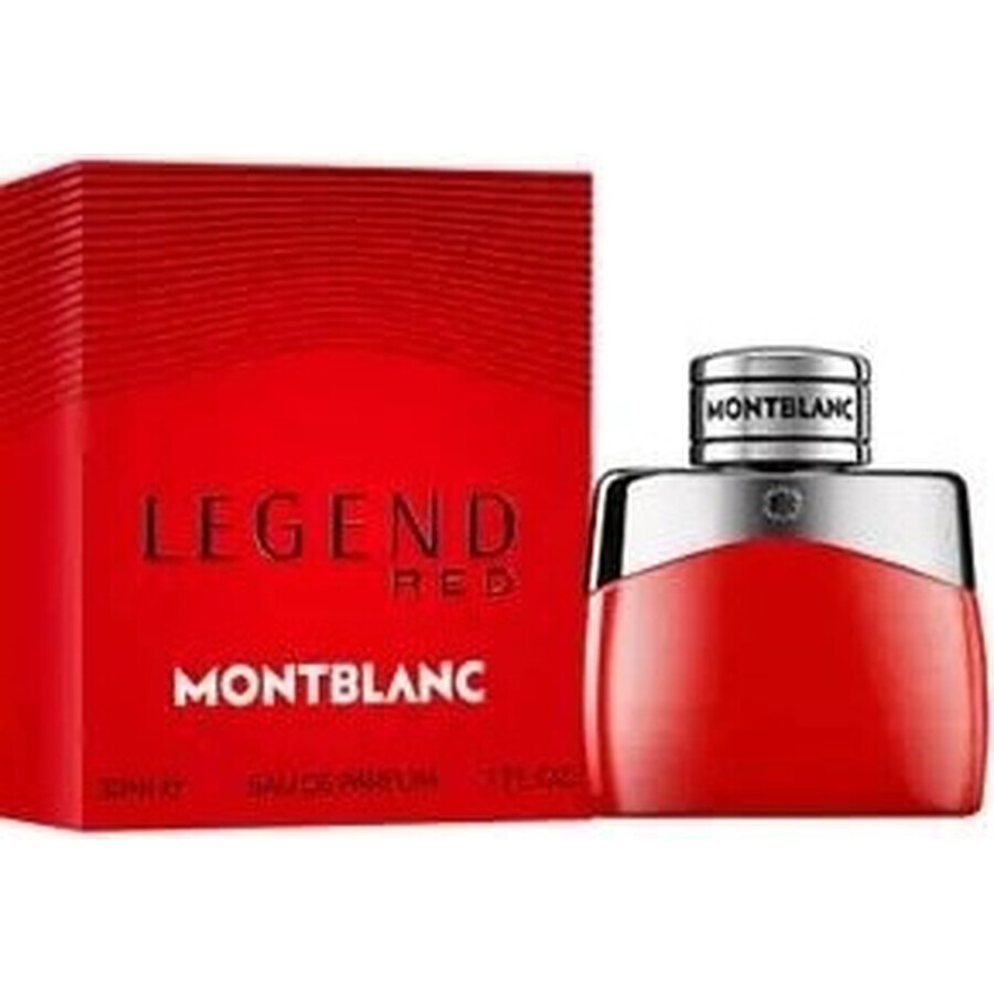 MONTBLANC LEGEND RED eau de parfum 1×30ml, eau de parfum voor heren