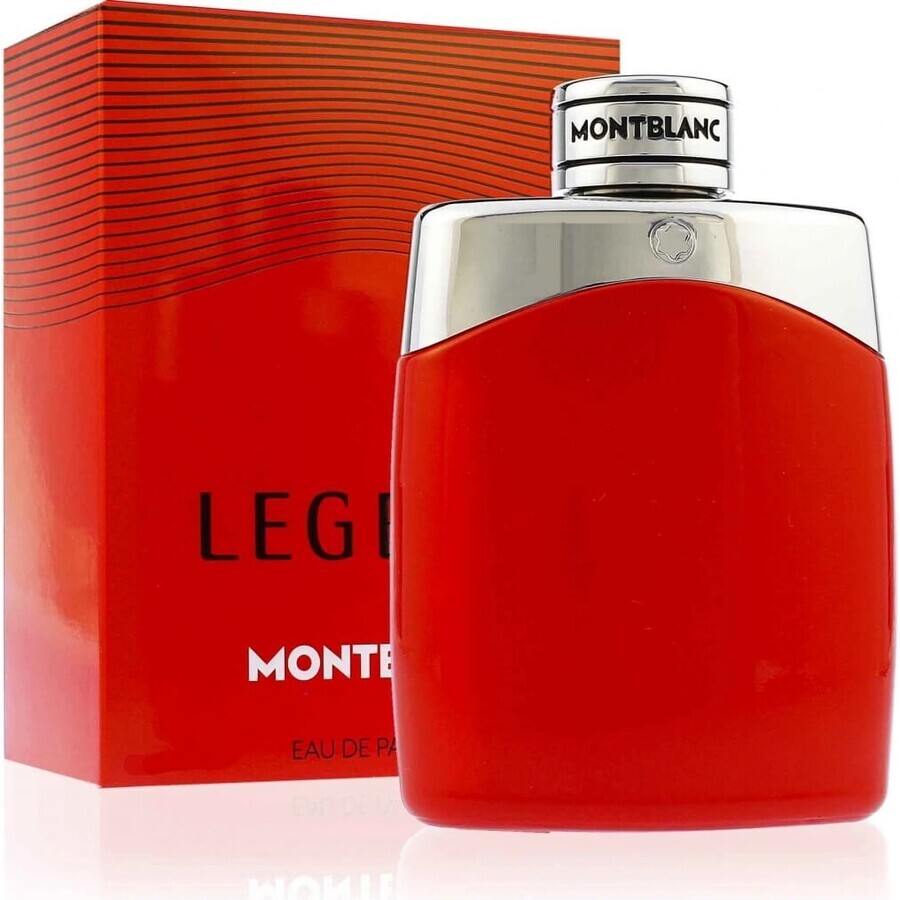 MONTBLANC LEGEND RED eau de parfum 1×30ml, eau de parfum voor heren