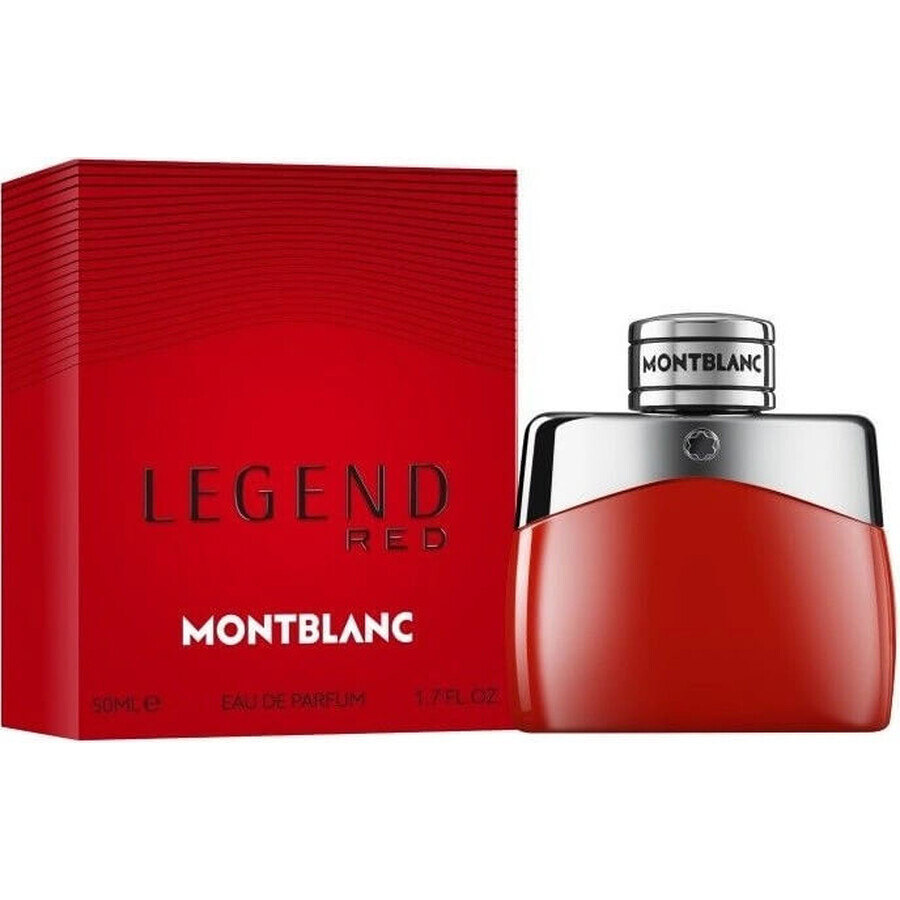 MONTBLANC LEGEND RED eau de parfum 1×30ml, eau de parfum voor heren