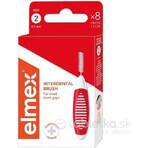 Interdentale pluggen ELMEX ISO 2 - 0,5 MM 1x8 st.