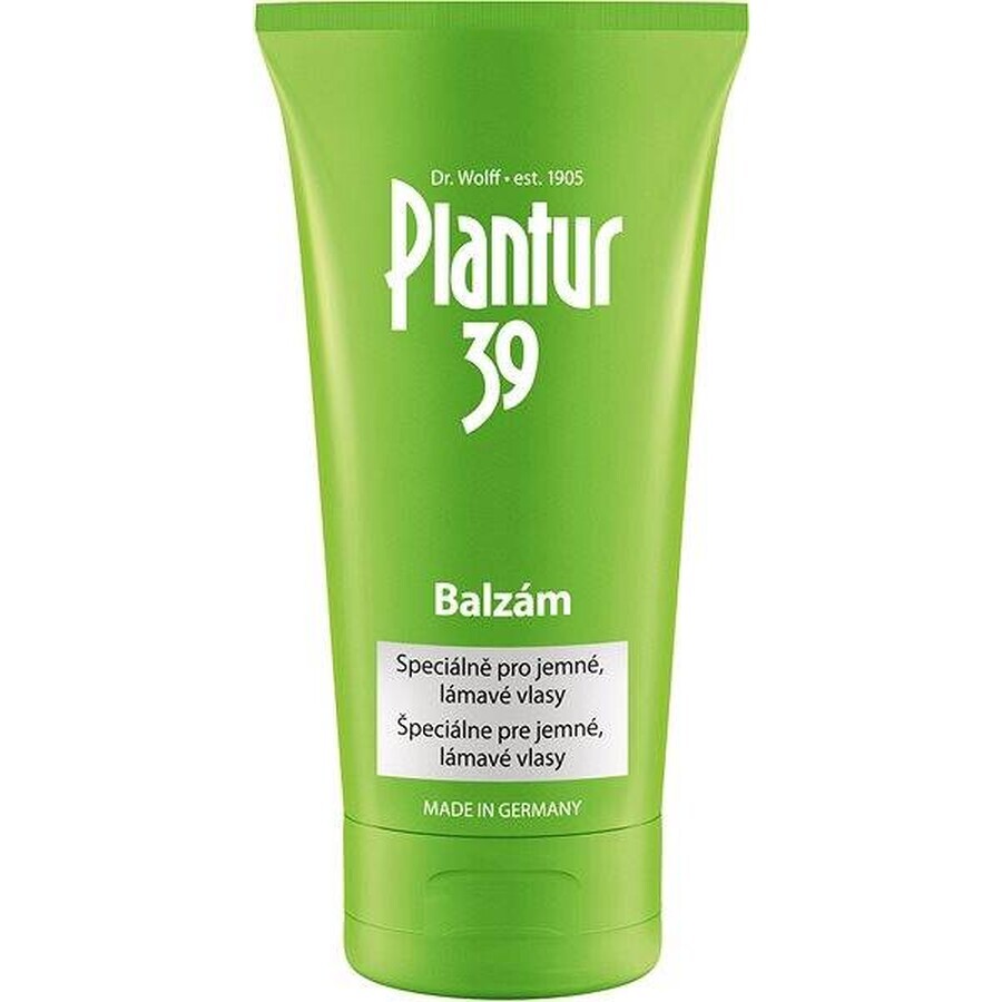 Plantur 39 Conditioner met cafeïne voor fijn haar 1×150 ml, conditioner