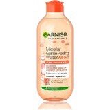 Garnier Alles-in-één micellair water peeling, 400 ml 1×400 ml, micellair water