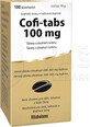 Vitabalans Cofi-tabs 1&#215;100 tbl, tabletten met cafe&#239;ne