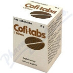 Vitabalans Cofi-tabs 1×100 tbl, tabletten met cafeïne