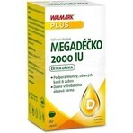 WALMARK Megadose 2000 IU 1×60 cps, vitamin D