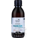 Adelle Davis liposomales Magnesium mit Vitamin B6 1×200 ml, Magnesium