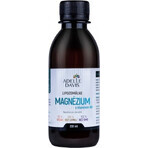 Adelle Davis liposomales Magnesium mit Vitamin B6 1×200 ml, Magnesium