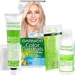 Garnier Color Naturals Permanent Haarkleuring 111 Superlightening Asblond 1×1 stuk, haarkleuring