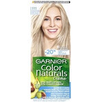 Garnier Color Naturals Permanent Haarkleuring 111 Superlightening Asblond 1×1 stuk, haarkleuring