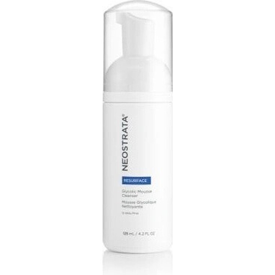 NEOSTRATA Glycolic Mousse Cleanser 1×125 ml, spumă de curățare