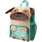 SKIP HOP Mochila Zoo BIG Puglik BIG Puglik 1×1 piezas, mochila para niños