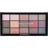 Revolution, Re-Loaded Marvellous Mattes, oogschaduwpalet 1×16,50 g, oogschaduwpalet