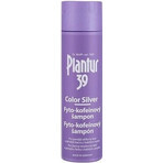 Plantur 39 Colour Silver Phyto-Koffein-Shampoo 1×250 ml, Shampoo mit Koffein