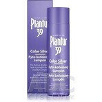 Plantur 39 Colour Silver Phyto-Koffein-Shampoo 1×250 ml, Shampoo mit Koffein