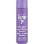 Plantur 39 Colour Silver Phyto-Koffein-Shampoo 1×250 ml, Shampoo mit Koffein