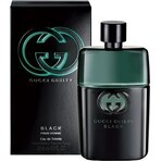 Gucciguilty Black Pour Homme Edt 90ml 1×90 ml, eau de toilette