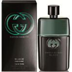 Gucciguilty Black Pour Homme Edt 90ml 1×90 ml, eau de toilette