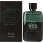 Gucciguilty Black Pour Homme Edt 90ml 1×90 ml, eau de toilette