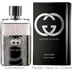 Gucciguilty Black Pour Homme Edt 90ml 1×90 ml, eau de toilette