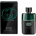 Gucciguilty Black Pour Homme Edt 90ml 1×90 ml, eau de toilette