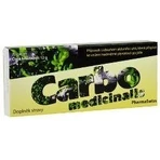 CARBO MEDICINALIS 1×20 tbl, voedingssupplement