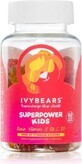 IvyBears Superpower Kids vitamines voor kinderen 1&#215;60 stuks, voedingssupplement