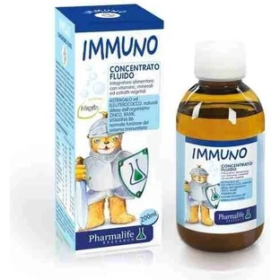 FITOBIMBI IMMUNO BIMBI 1x200 ml, suplement diety