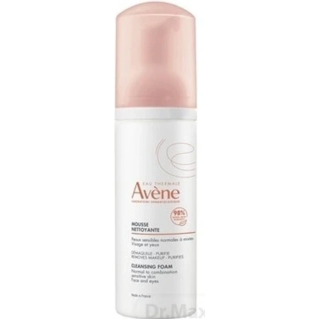 AVENE Espuma Limpiadora 1×150 ml espuma