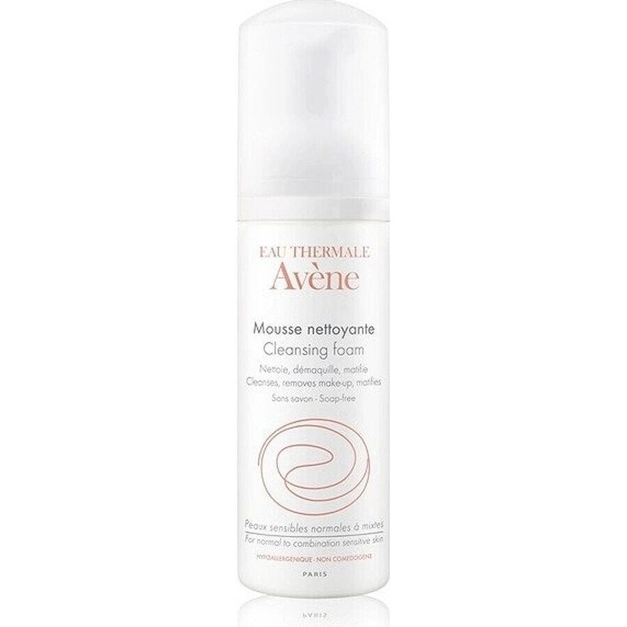 AVENE Reinigend Schuim 1×150 ml schuim