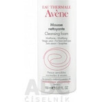 AVENE Reinigend Schuim 1×150 ml schuim