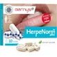 Barny's HerpeNorm plus 1×10 cps, Nahrungsergänzungsmittel