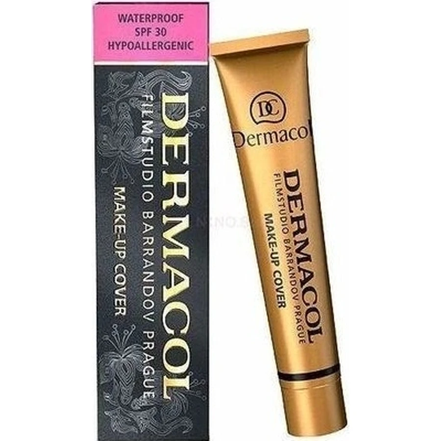 DERMACOL MAKE-UP COVER 210 1×30 g, Schminke
