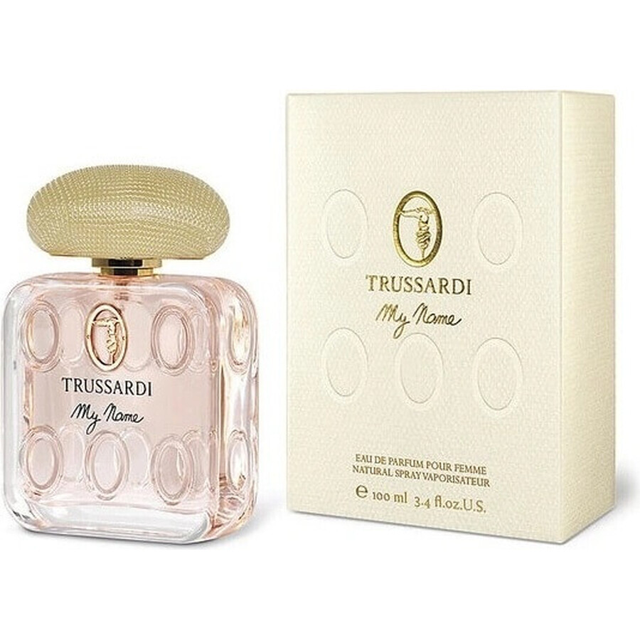 Trussardi Mijn Naam Edp 50ml 1×50 ml, eau de parfum