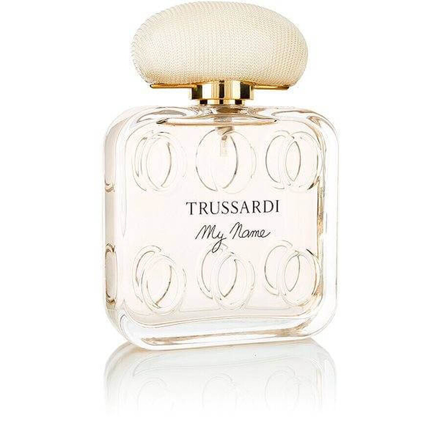 Trussardi Mijn Naam Edp 50ml 1×50 ml, eau de parfum