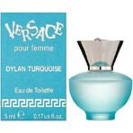 Versace Dylan Dylan Turquoise Edt Mini 5ml 1×5 ml