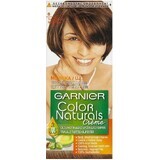 Garnier Color Naturals permanente haarkleuring 6.00 Donker Blond 1×1 stuk, haarkleuring