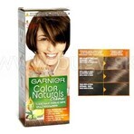 Garnier Color Naturals culoare permanentă a părului 6.00 Blond închis 1×1 bucată, culoarea părului