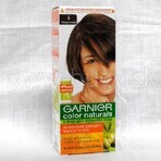 Garnier Color Naturals culoare permanentă a părului 6.00 Blond închis 1×1 bucată, culoarea părului