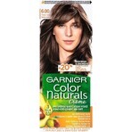 Garnier Color Naturals culoare permanentă a părului 6.00 Blond închis 1×1 bucată, culoarea părului