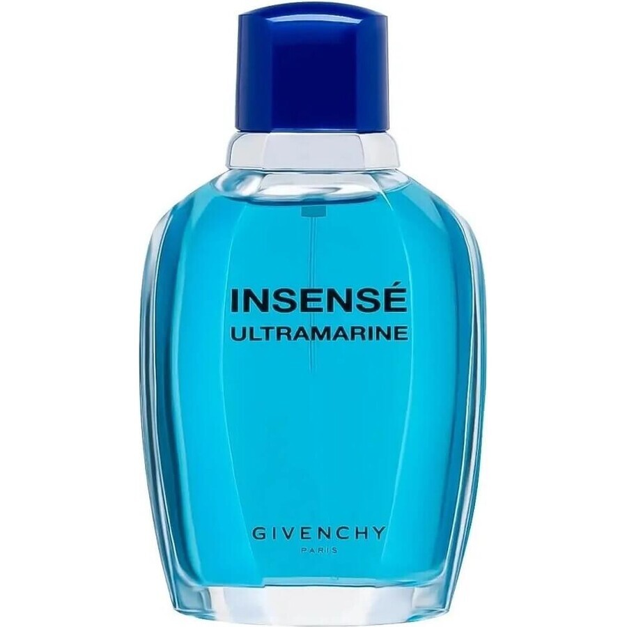 Givenchy Insense Ultramarine Edt 100ml 1×100 ml, Eau de Toilette