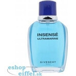 Givenchy Insense Ultramarine Edt 100ml 1×100 ml, Eau de Toilette