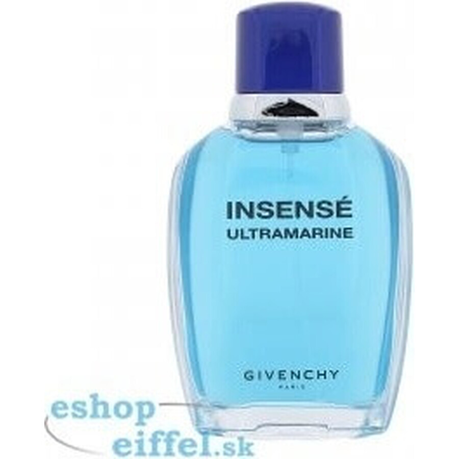 Givenchy Insense Ultramarine Edt 100ml 1×100 ml, Eau de Toilette