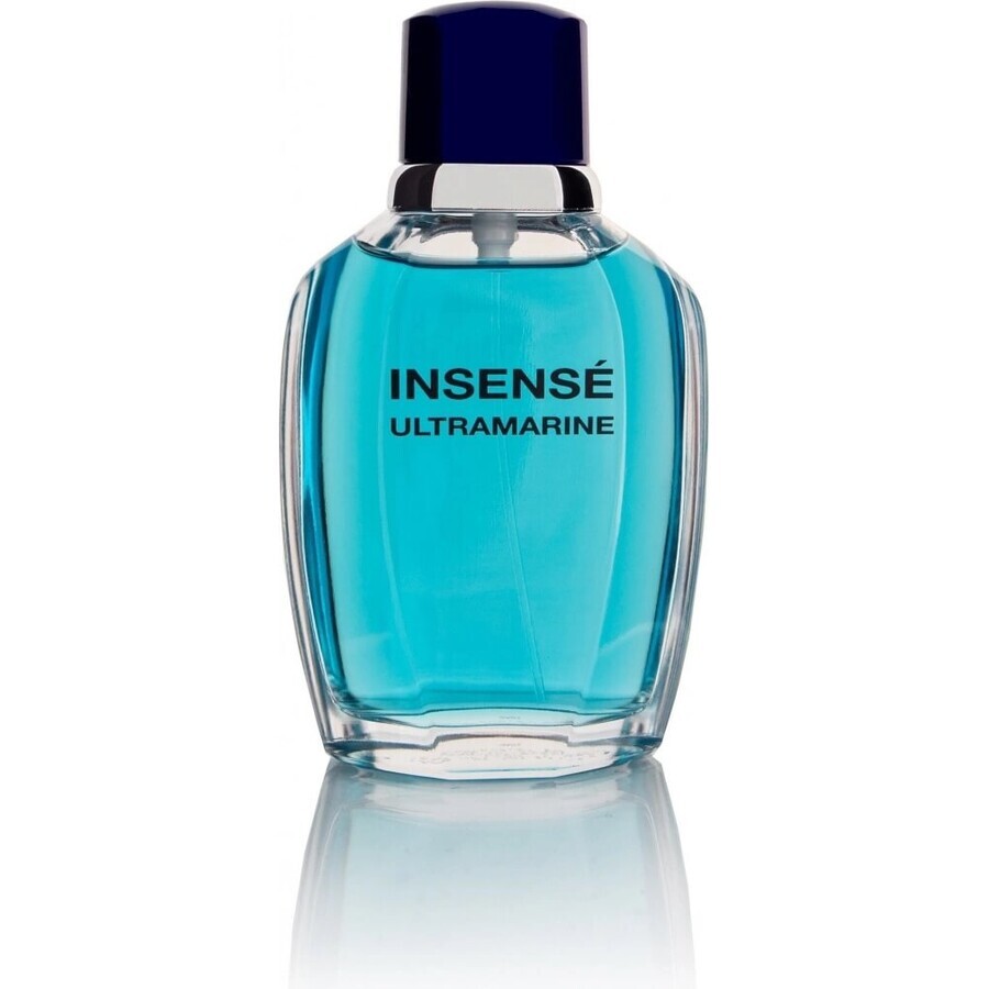 Givenchy Insense Ultramarine Edt 100ml 1×100 ml, Eau de Toilette