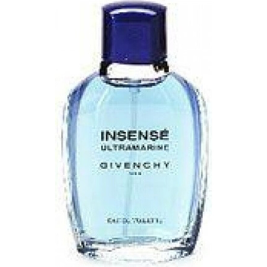 Givenchy Insense Ultramarine Edt 100ml 1×100 ml, Eau de Toilette