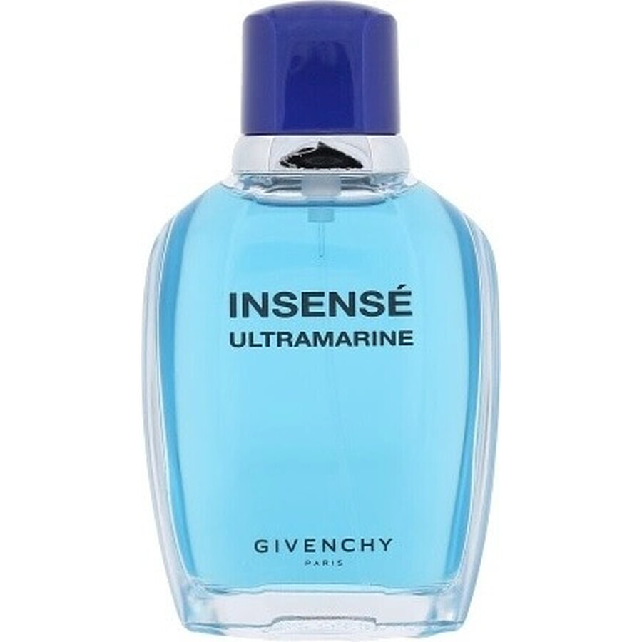 Givenchy Insense Ultramarine Edt 100ml 1×100 ml, Eau de Toilette