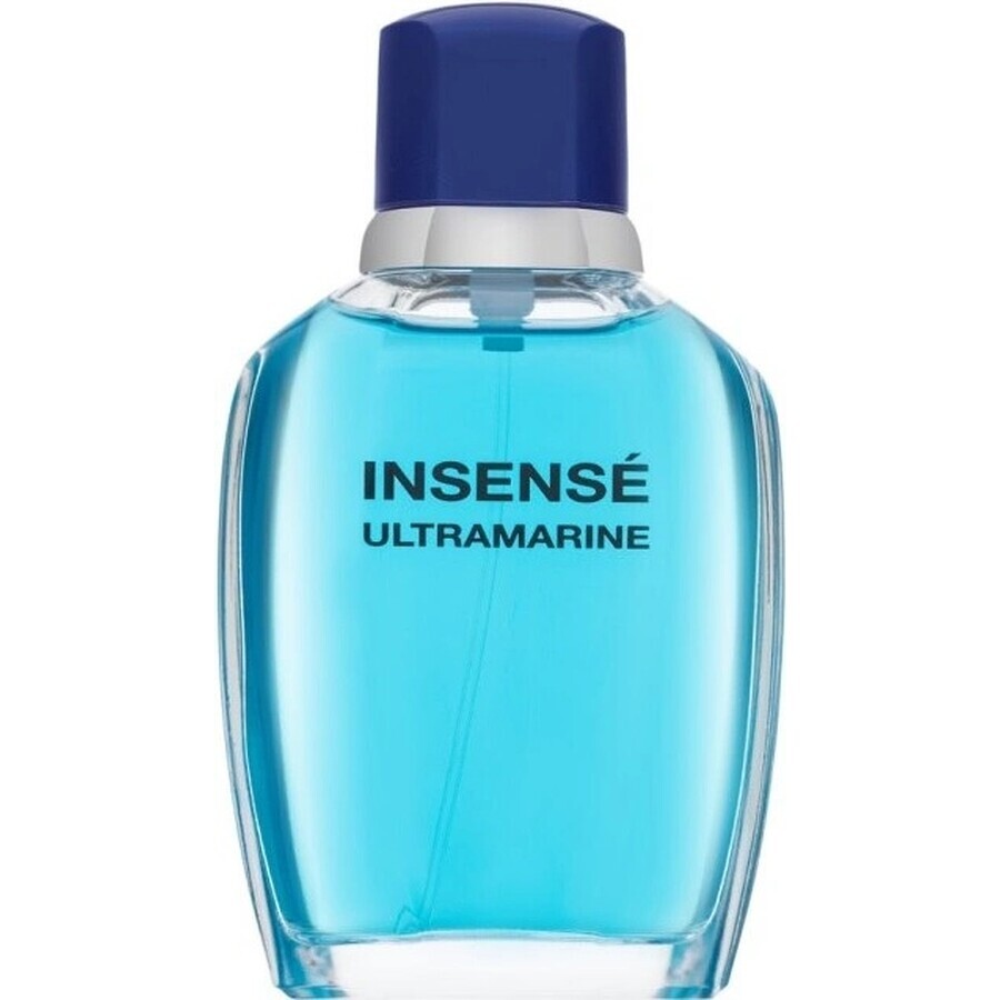 Givenchy Insense Ultramarine Edt 100ml 1×100 ml, Eau de Toilette