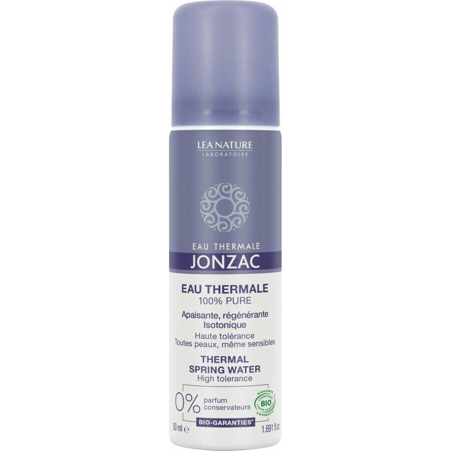 JONZAC Isotoon Water Thermale Spray 50 ml 1×50 ml