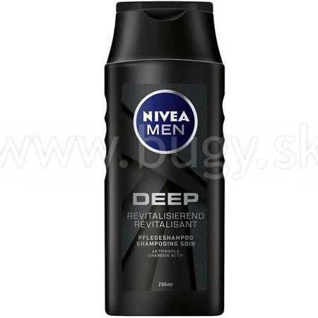 NIVEA MEN Men Deep 1×250 ml gel douche